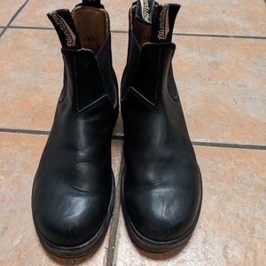 Blundstone Black Boots